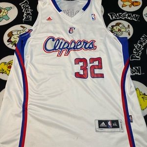 Blake Griffin Clippers Mens XXL Swingman Jersey